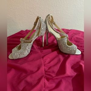 Brand new style name:Bayli BetseyJohnson Dress shoes 8.5